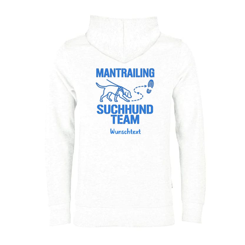 Personalized Women's Hoodie | Mantrailing Edition