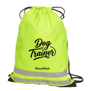 Trainings-Beutel Hundetrainer | Neon, handlich & kostenlos personalisierbar