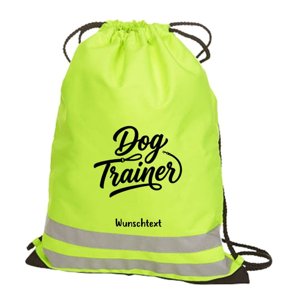 Training Pouch Dog Trainer | Neon, handy & free personalization