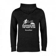 Personalisierter Hoodie & Kapuzenpullover – Herren Mantrailing Edition fuer Hundemenschen