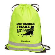 Trainings-Beutel Hundetrainer | Neon, handlich & kostenlos personalisierbar