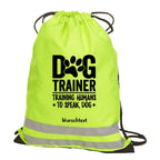 Training Pouch Dog Trainer | Neon, handy & free personalization