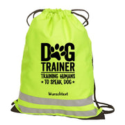 Trainings-Beutel Hundetrainer | Neon, handlich & kostenlos personalisierbar