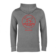Personalisierter Hoodie & Kapuzenpullover – Herren Mantrailing Edition fuer Hundemenschen