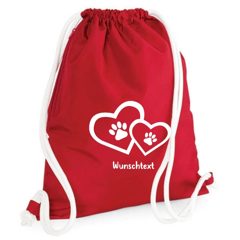 Personalisierte Hundetasche Alltag Training Zubehör