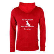 Personalisierter Hoodie & Kapuzenpullover – Damen Hundetrainerin Edition