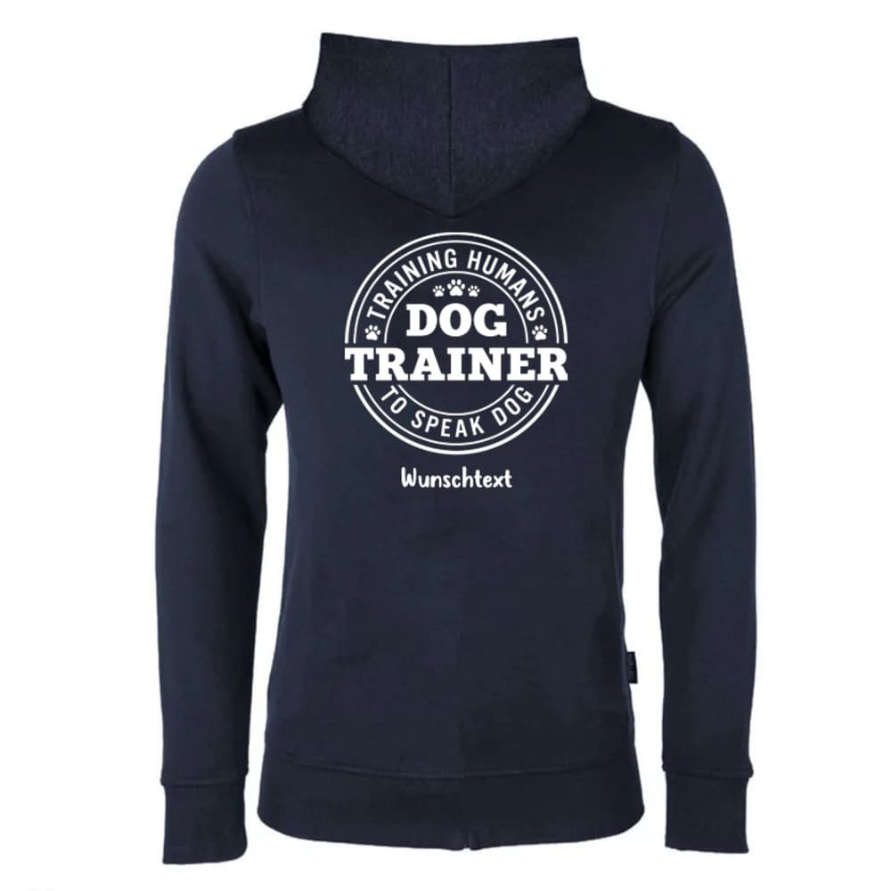 Personalized Women's Hoodie | Dog Trainer Edition