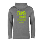 Personalisierter Herren Hoodie | Hundetrainer Edition
