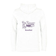 Personalisierter Hoodie & Kapuzenpullover – Damen Hundetrainerin Edition