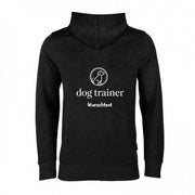 Personalisierter Hoodie & Kapuzenpullover – Damen Hundetrainerin Edition