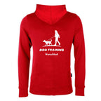 Personalisierter Herren Hoodie | Hundetrainer Edition