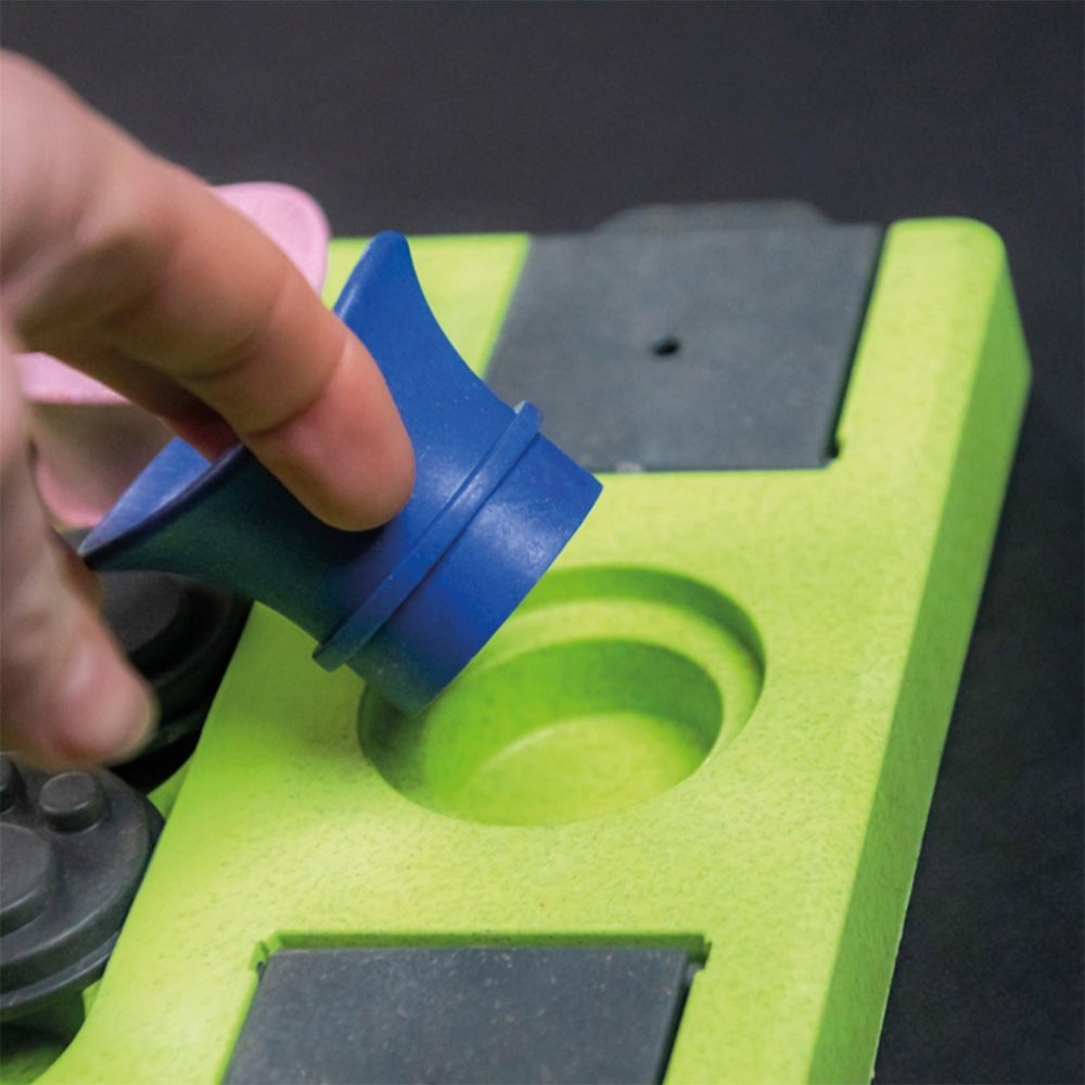 Hundespielzeug für Leckerlis