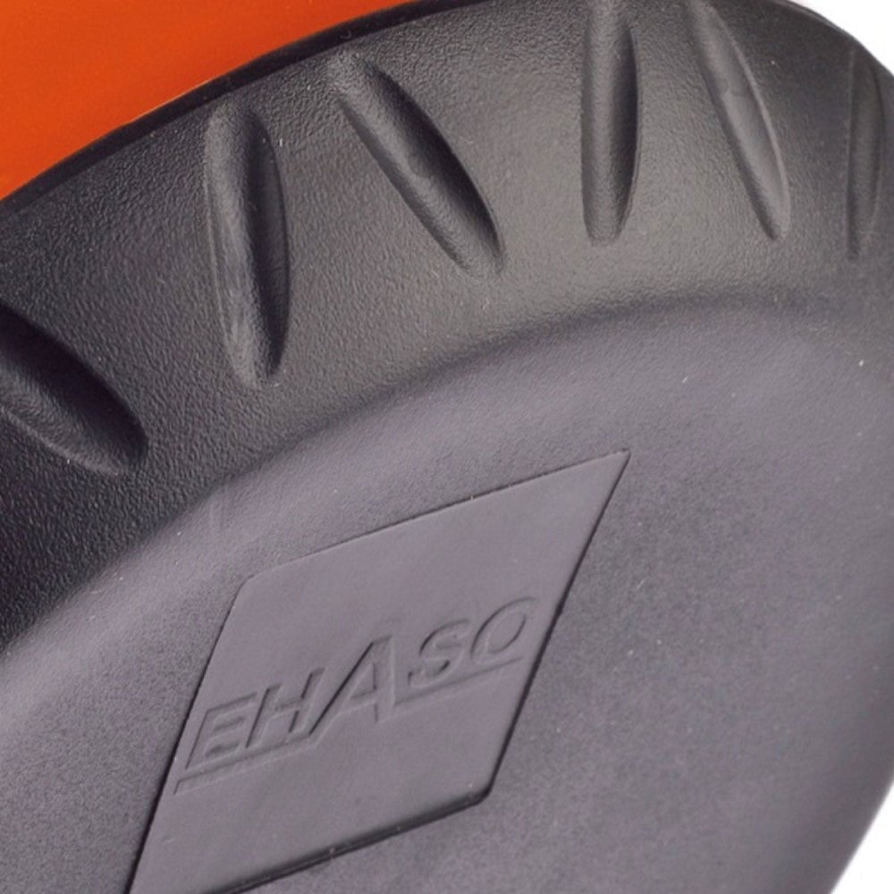 EHASO Hundenapf Hellblau mit Pfötchen-Tierisch-tolle-Geschenke-Tierisch-tolle-Geschenke