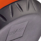 EHASO Hundenapf Hellblau mit Pfötchen-Tierisch-tolle-Geschenke-Tierisch-tolle-Geschenke