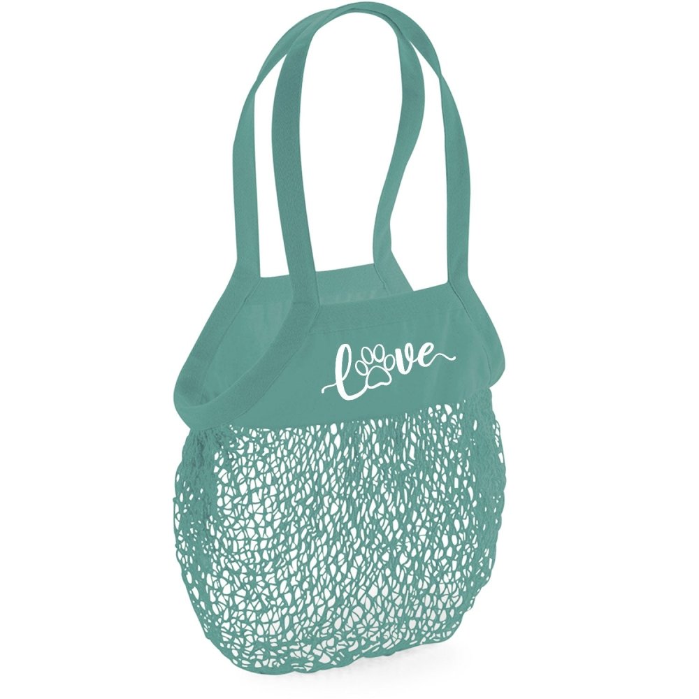 Einkaufsnetz - Pawlove-Tierisch tolle Geschenke