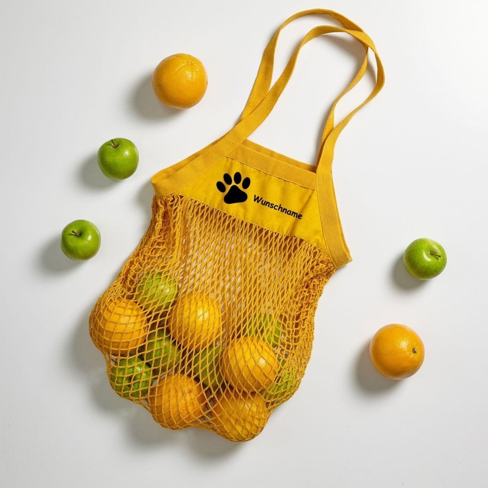 Einkaufsnetz - Doglove-Tierisch tolle Geschenke
