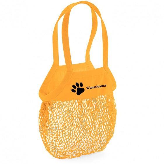 Einkaufsnetz - Pfote-Tierisch tolle Geschenke