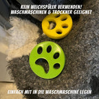 Fellmagnet FurZapper Tierhaarentferner Waschmaschine