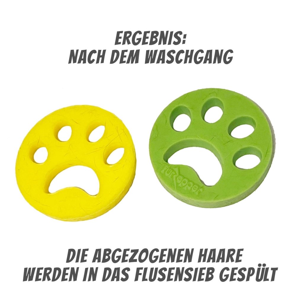 Fellmagnet FurZapper 2er Pack