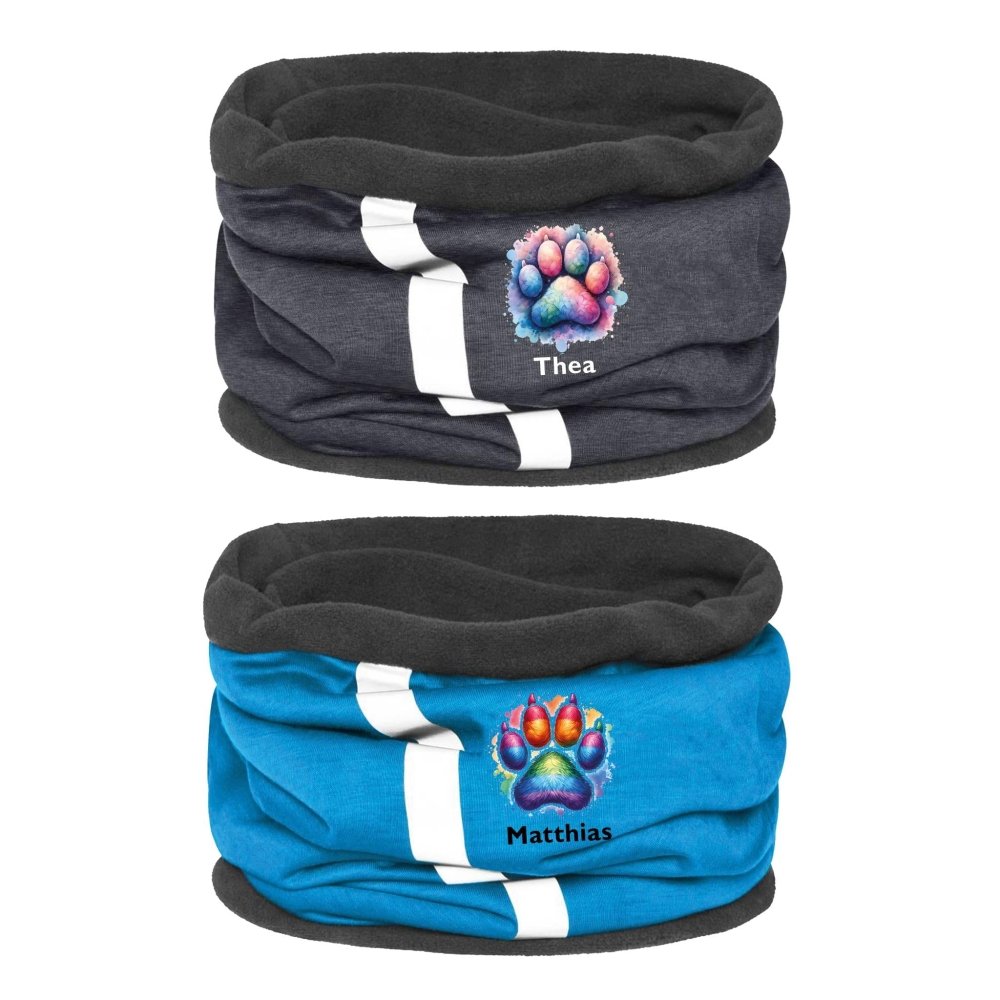 Fleece Loops verschiedene Farben