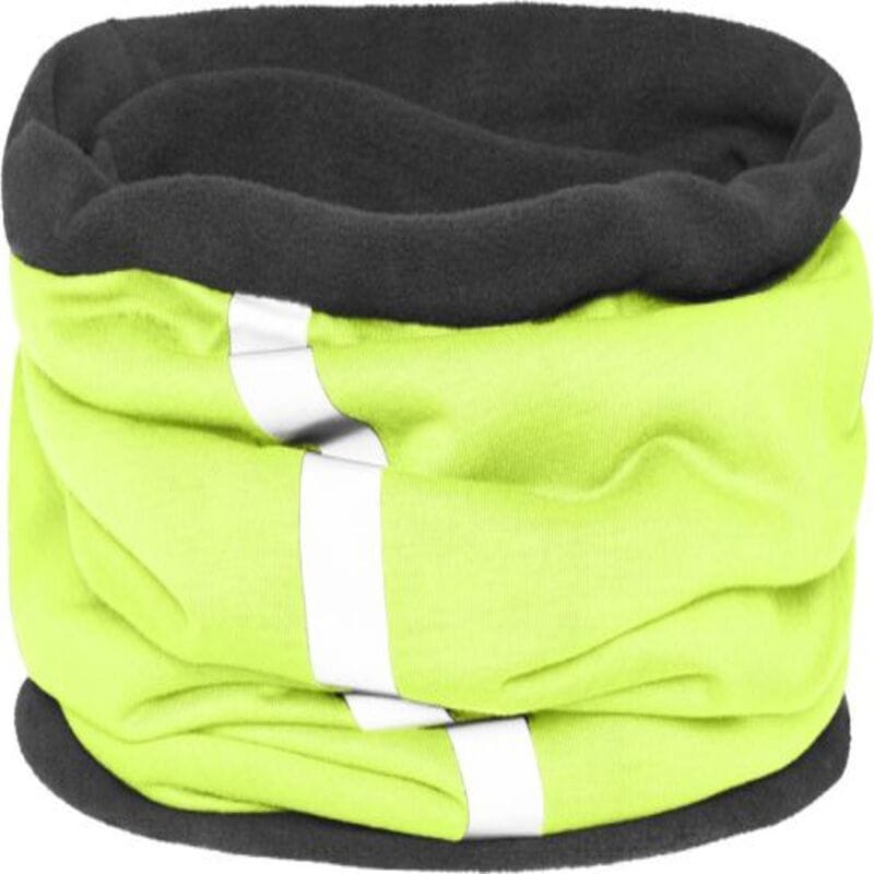 Fleece Multifunktionstuch Loop ohne Motiv