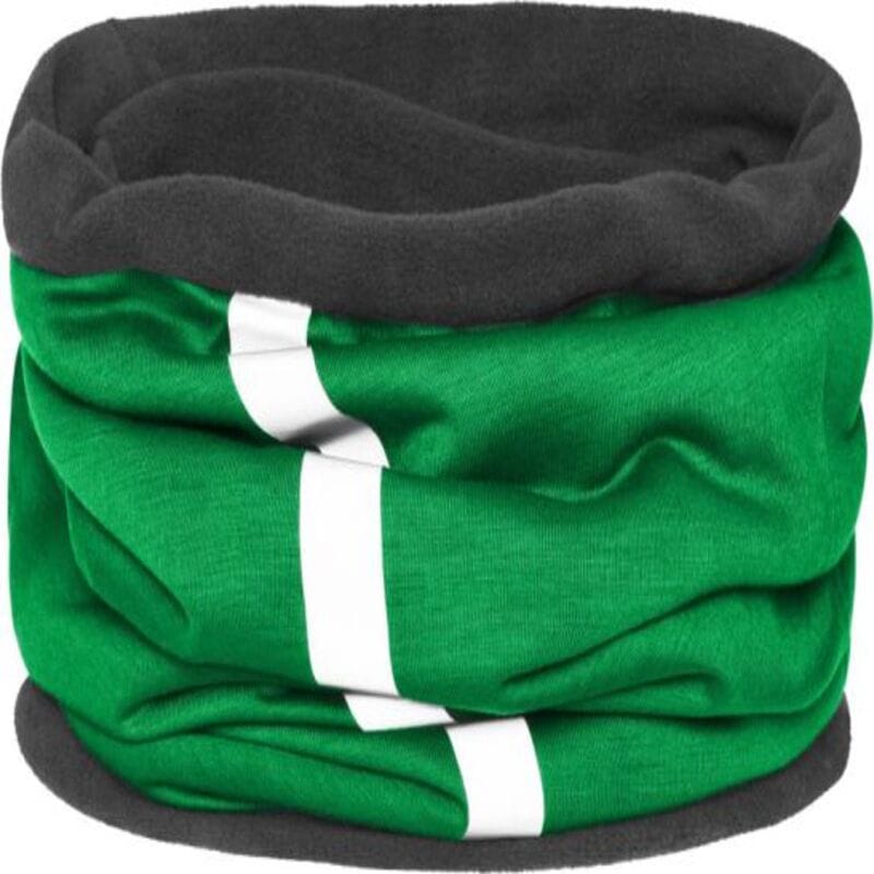 Fleece Multifunktionstuch Loop ohne Motiv