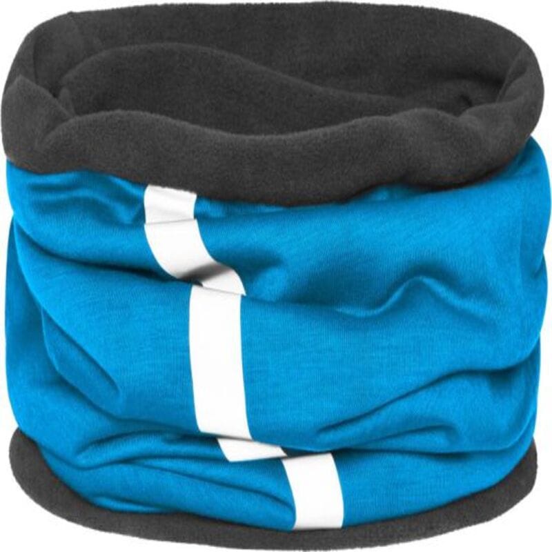 Fleece Multifunktionstuch Loop ohne Motiv