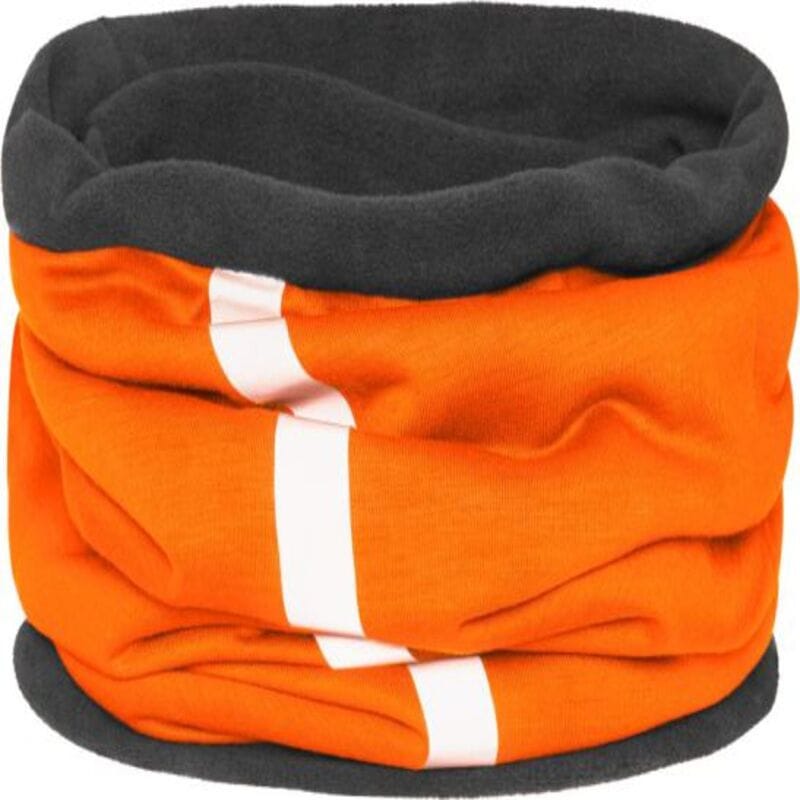 Fleece Multifunktionstuch Loop ohne Motiv