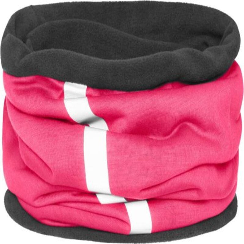 Fleece Multifunktionstuch Loop ohne Motiv