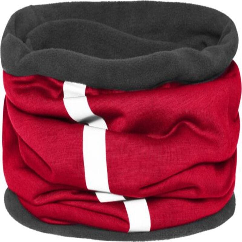 Fleece Multifunktionstuch Loop ohne Motiv