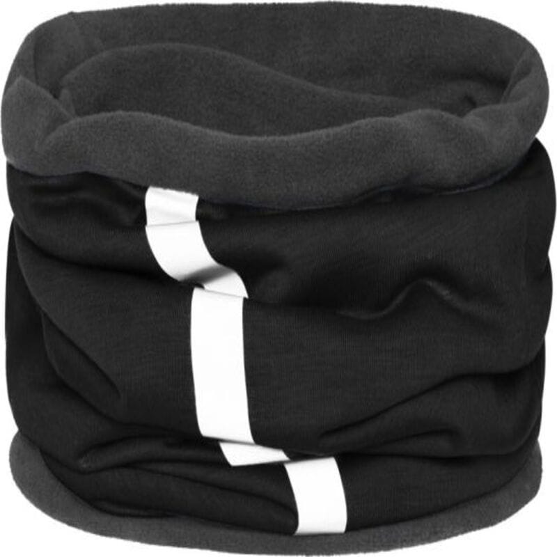 Fleece Multifunktionstuch Loop ohne Motiv