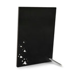 Foto Aufsteller im Pfotendesign - einfach selbst gestalten