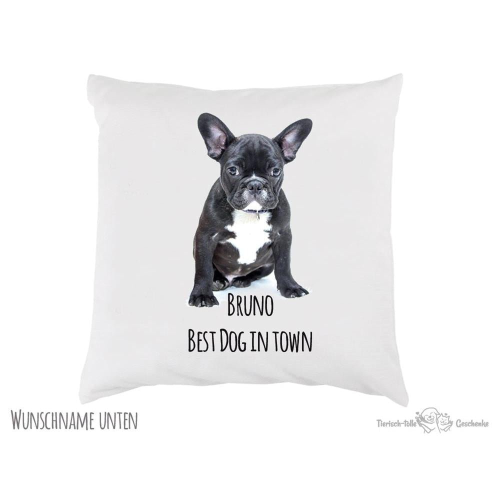 Foto Kissenbezug - mit Wunschname