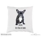 Foto Kissenbezug - mit Wunschname