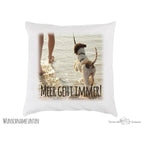 Foto Kissenbezug - mit Wunschname