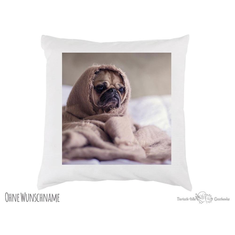 Foto Kissenbezug - mit Wunschname