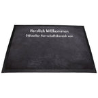 Fußmatte Herrschaftsbereich Wunschname-Tierisch tolle Geschenke