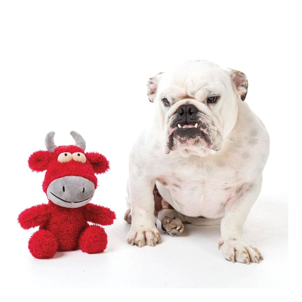 hundespielzeug bulle