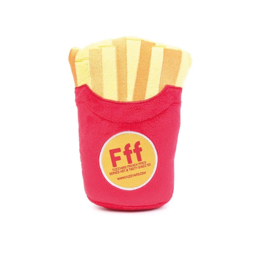 Lustiges Hundespielzeug Pommes