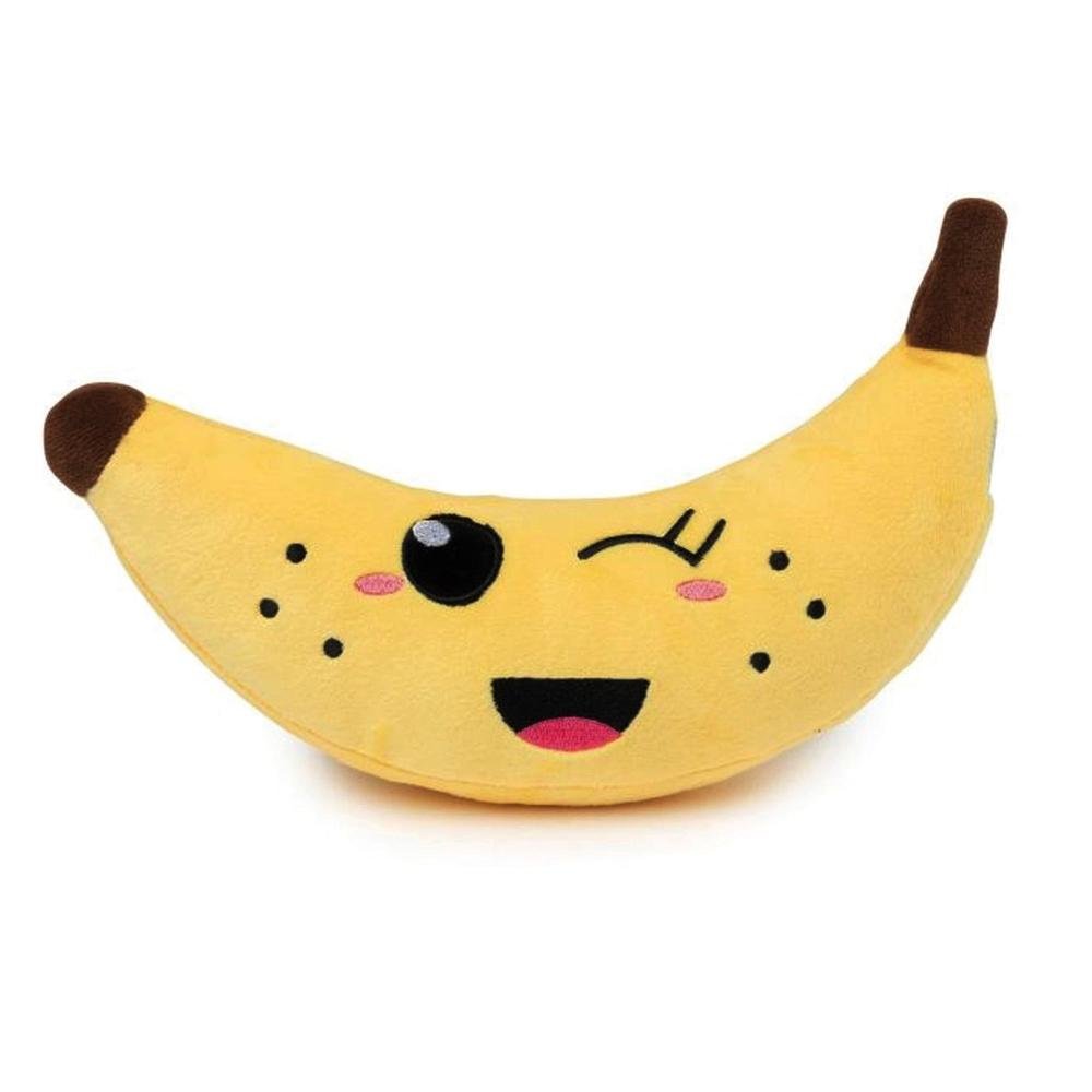 hundespielzeug FuzzYard Banane 