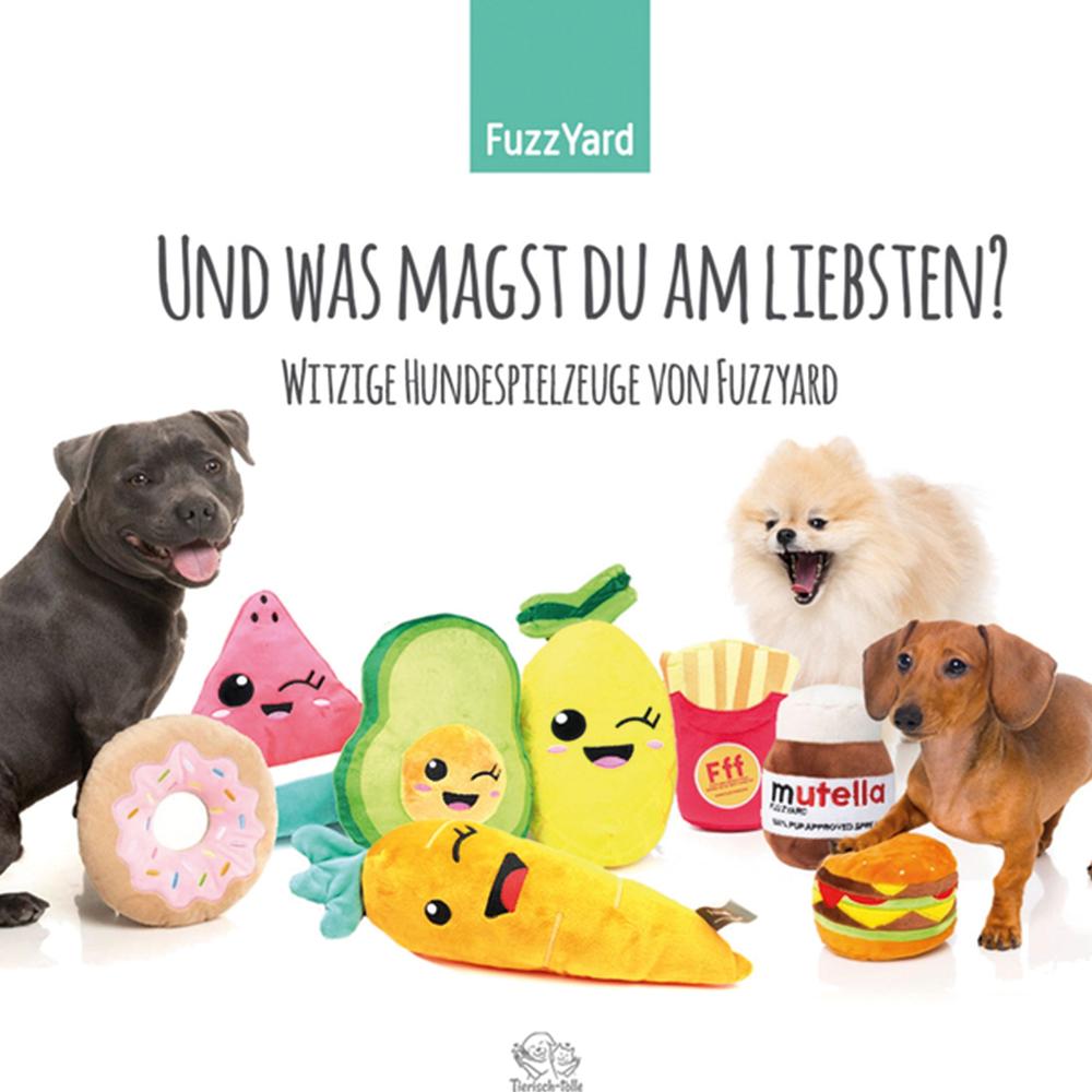 Hundespielzeug Melone