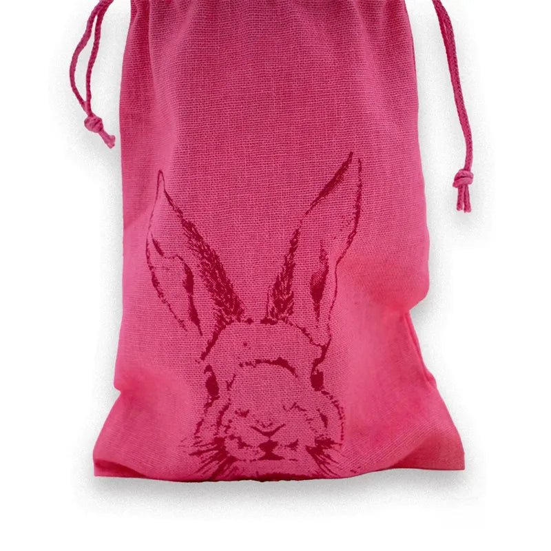 Geschenk Set Pfötchen Nudeln Hase pink-Tierisch tolle Geschenke