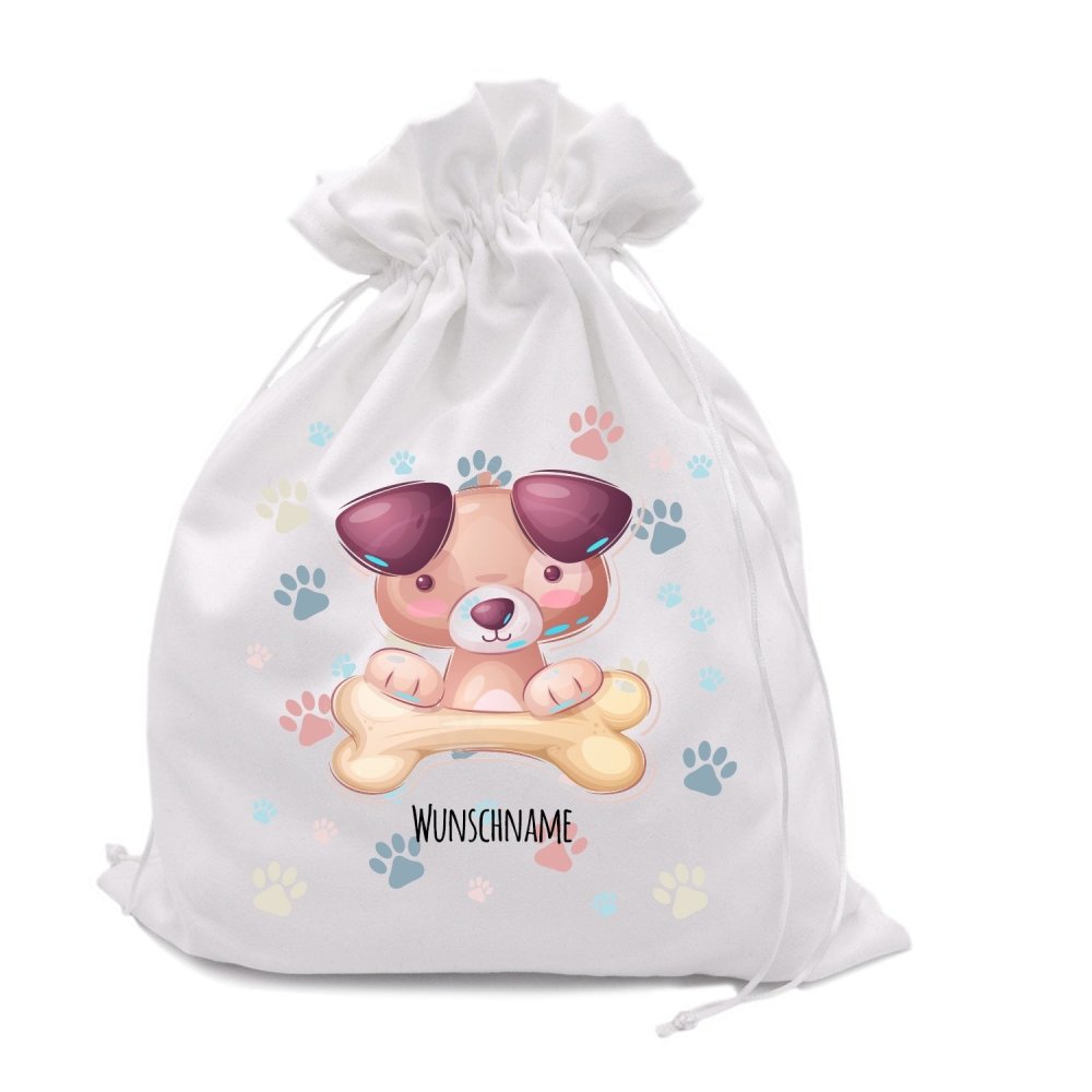 Geschenk-Beutel - Hundewelpe-Tierisch tolle Geschenke