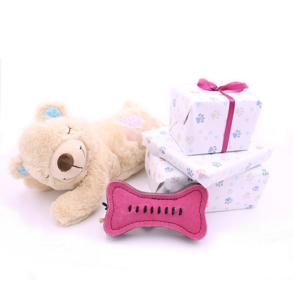 Geschenkpapier Pfote Pastell LIMITIERTE EDITION-Tierisch tolle Geschenke