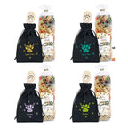 Geschenkset Weihnachten Pfote mit Geweih