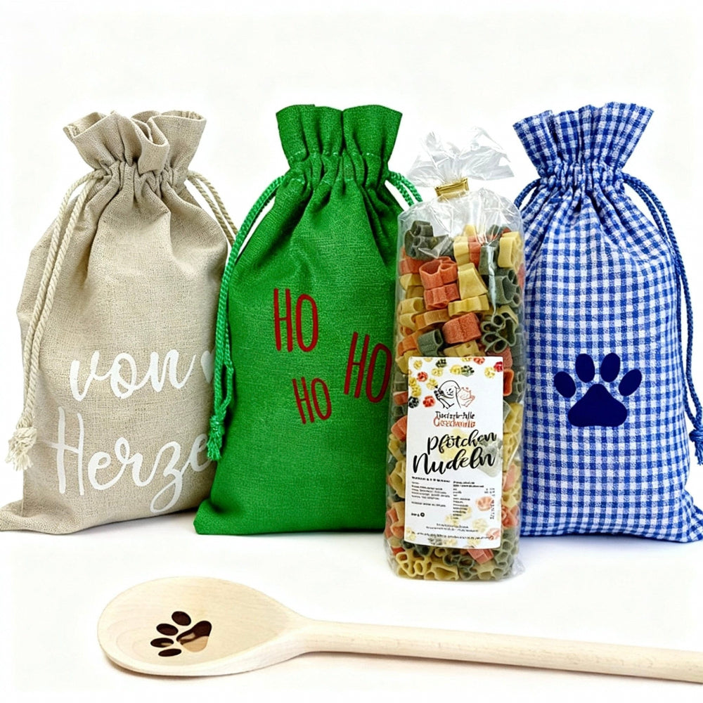 Geschenksets in verschiedenen Ausführungen