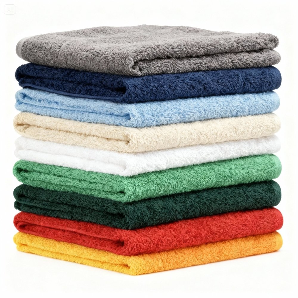 Farbauswahl der Hundehandtücher