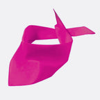 Hundehalstuch zum Binden in Pink