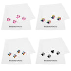 Handtuch Pfote Rainbow-Tierisch tolle Geschenke