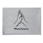 Hand und Pfote - Fleece Schmusedecke 127 x 150 cm, tierisch tolle geschenke